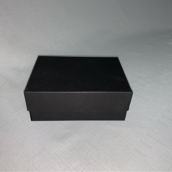 Handmade Artisan Jewelry Set Earrings Pendant Stone Metal Statement 80s 90s Y2K - Picture 11 of 12